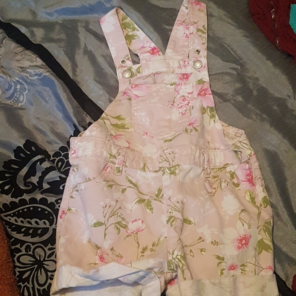 Toddler overall - Picture 2 of 2